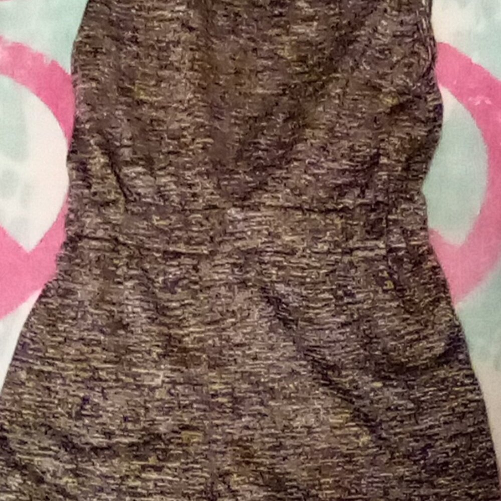 Stretchy Short Romper Kids Small